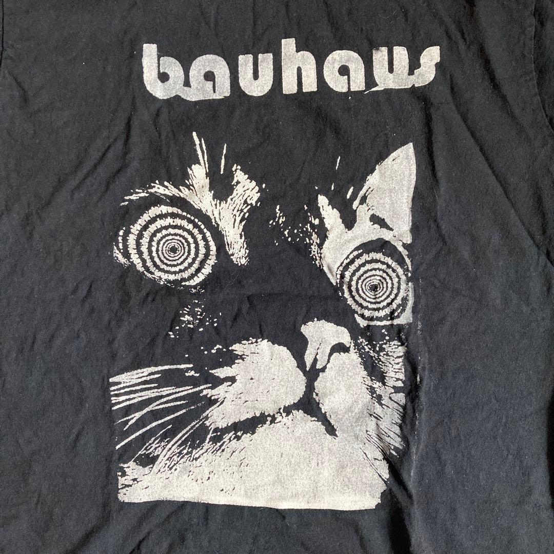 トップス 90s Bauhaus T Shirt
