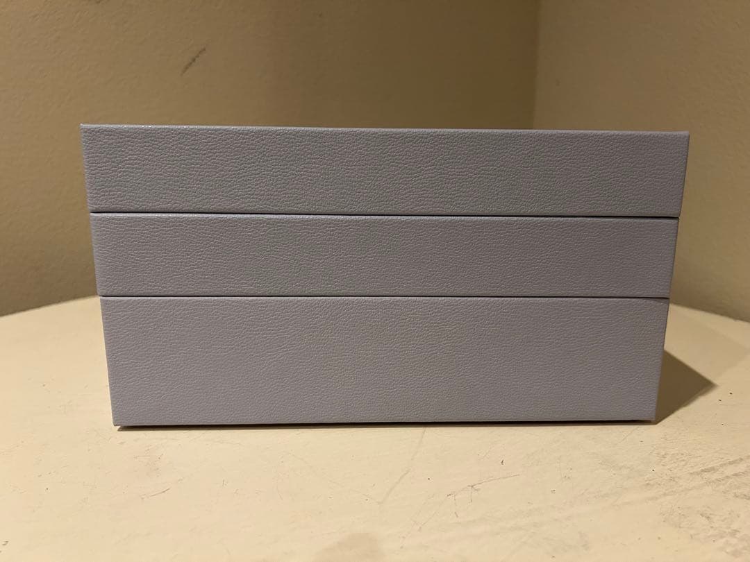 Stackers ジュエリーボックス 3段セット ラベンダー