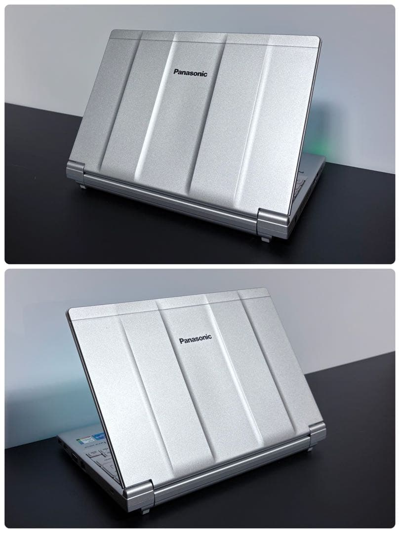 レッツノートCF-SV1/i5/RAM 16G/ SSD 1TB③1240時間