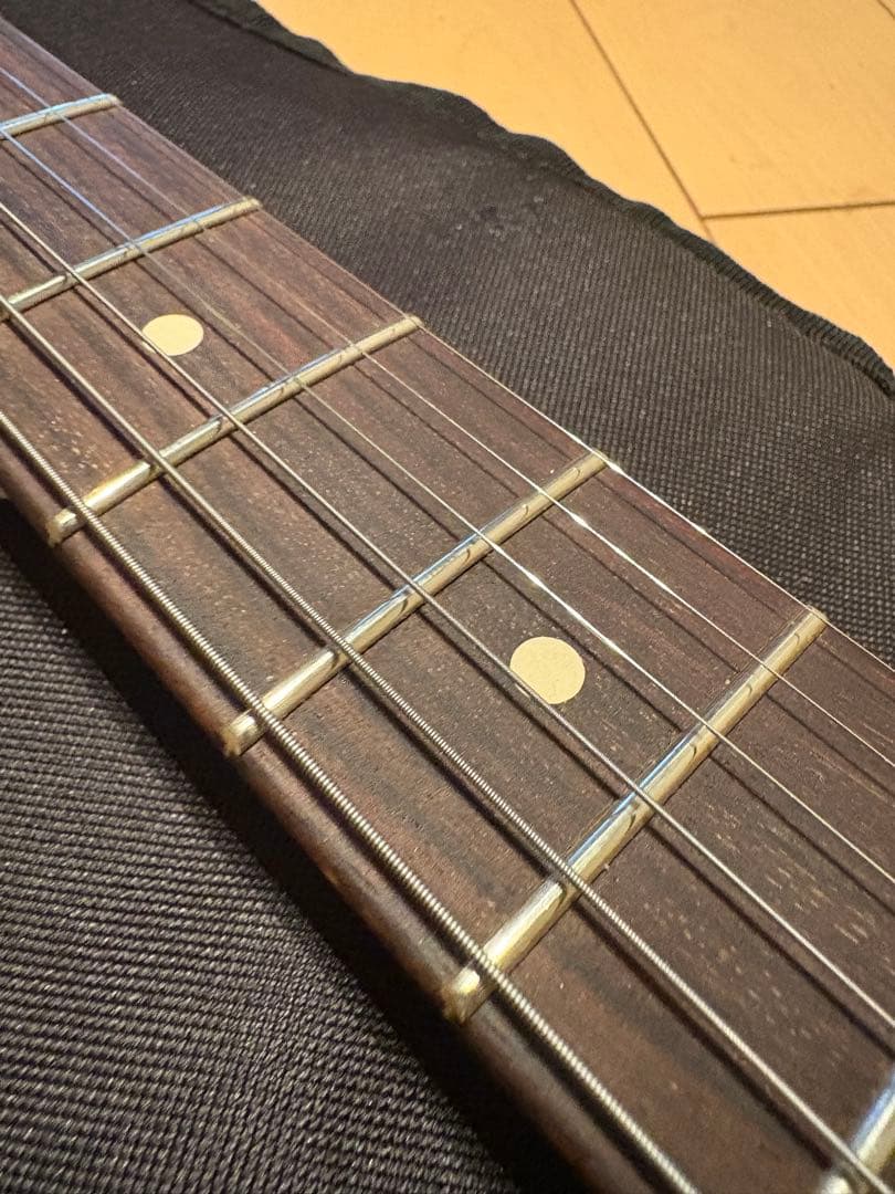 ギター fender mexico player II jazzmaster