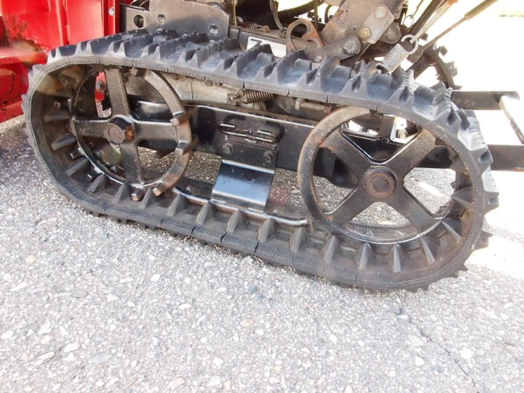 ヤンマー除雪機　セル付　実動富山、石川、金沢