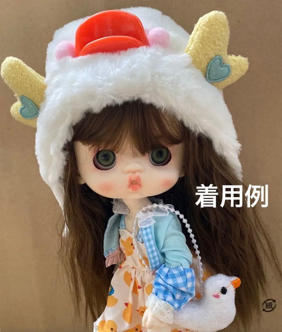 bjdドール　球体関節人形qbaby カスタムドール dayuanbao BJD