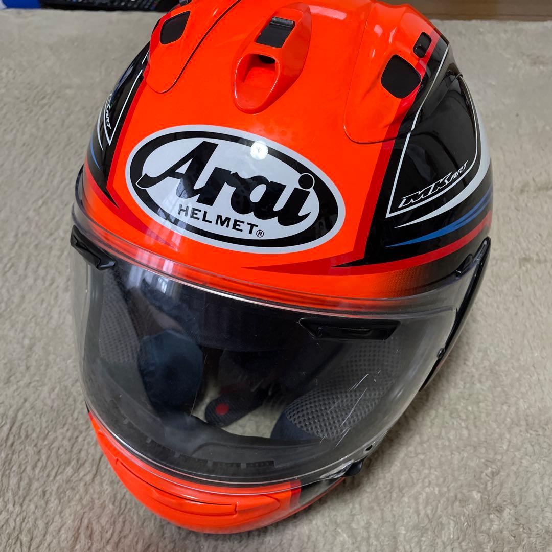 wataru　Arai RX-7X フルフェイスヘルメット