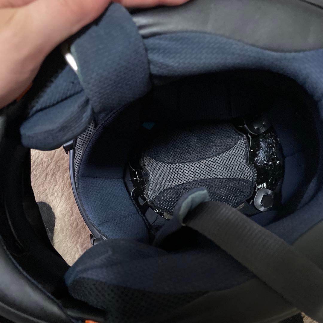 wataru　Arai RX-7X フルフェイスヘルメット