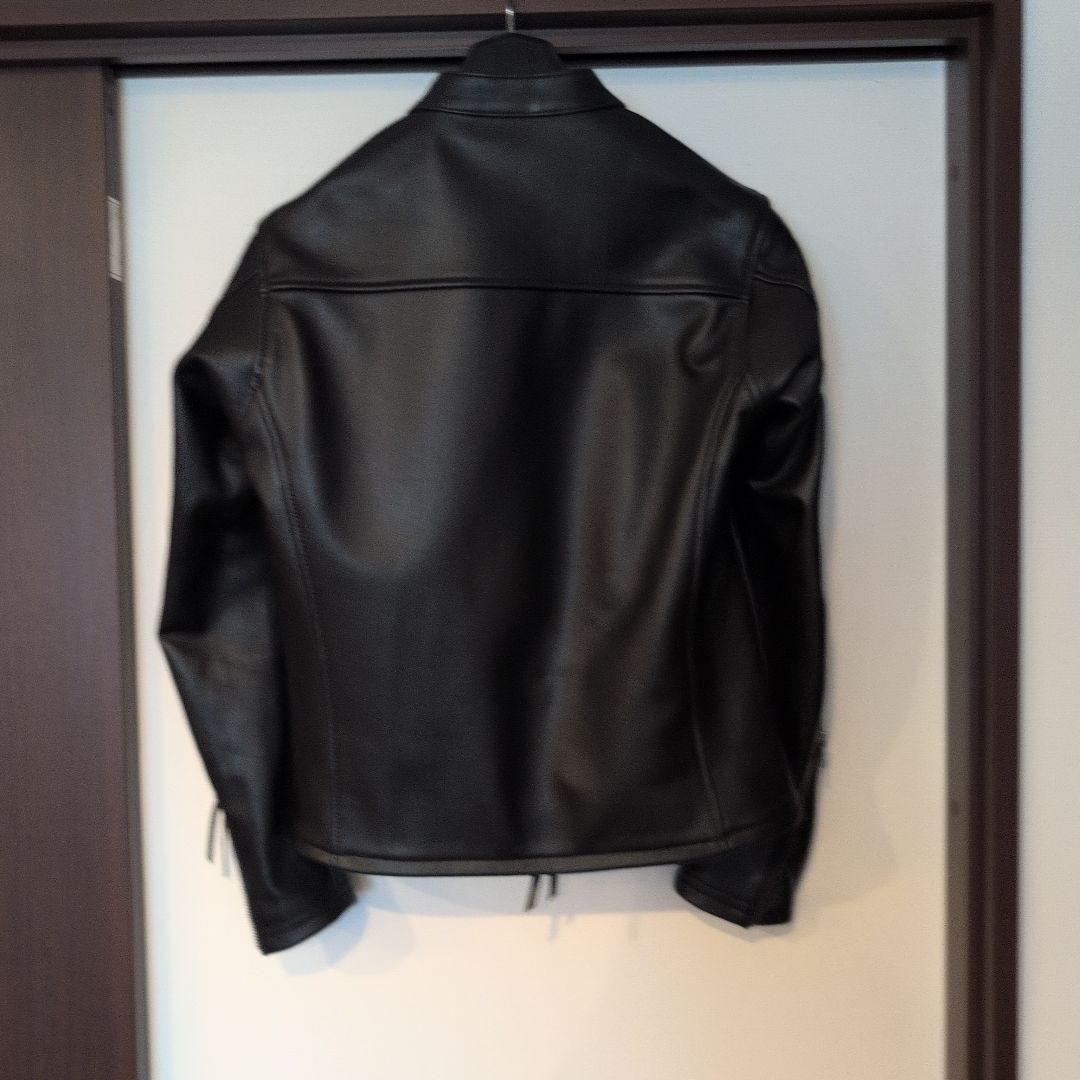 カドヤ ライダースジャケット レザージャケット