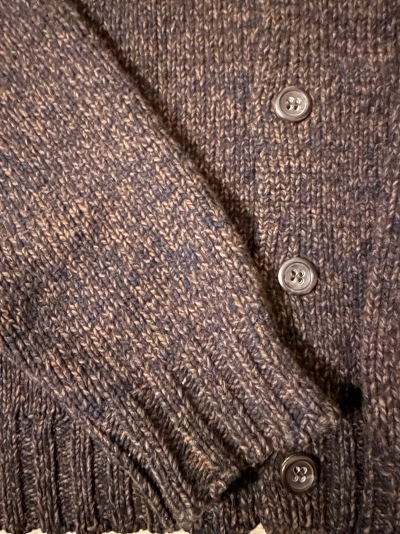 【タイムセール中】90s C.P. COMPANY ウールカーディガン