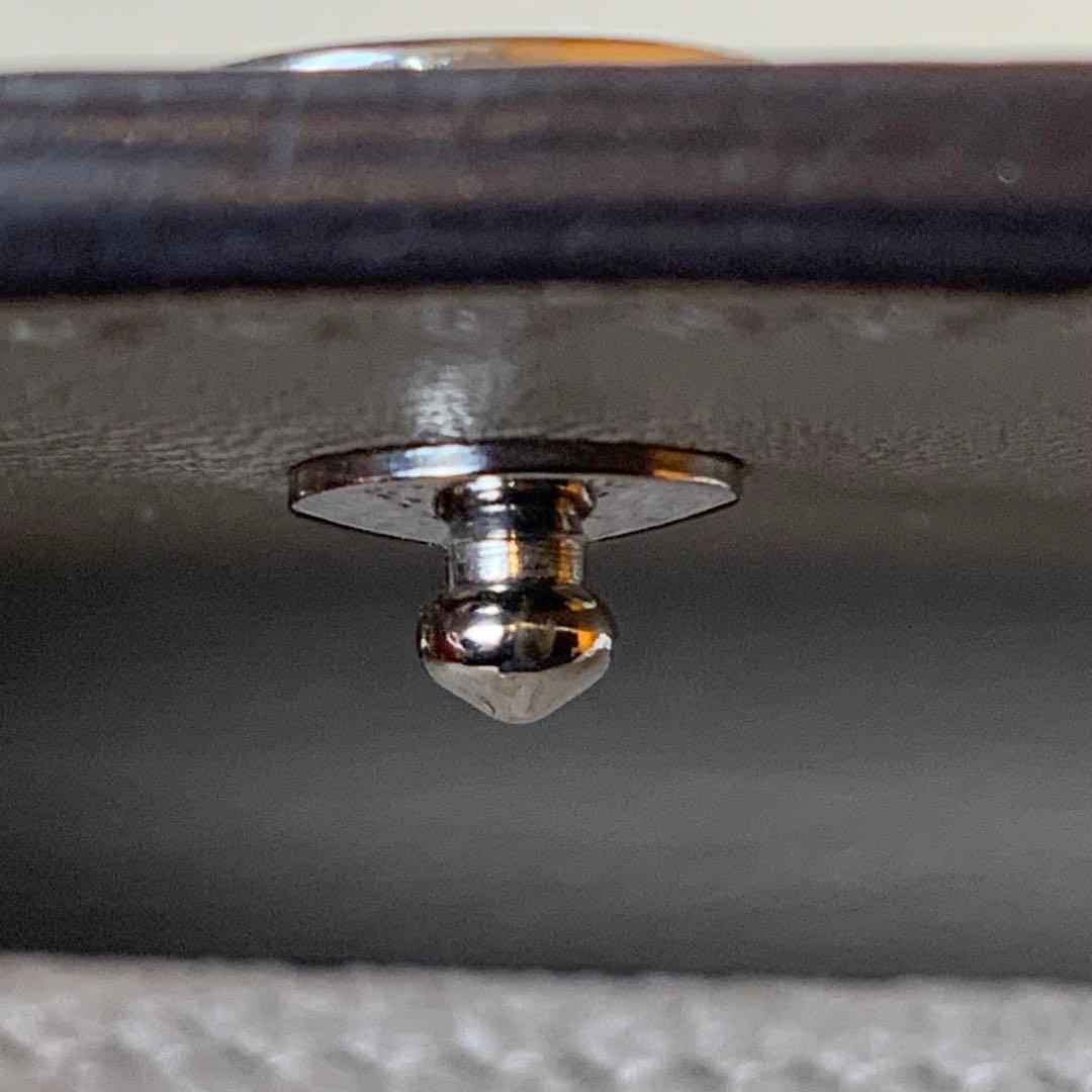 【美品】ルイヴィトン マヒナ ポルトフォイユイリスコンパクト 財布