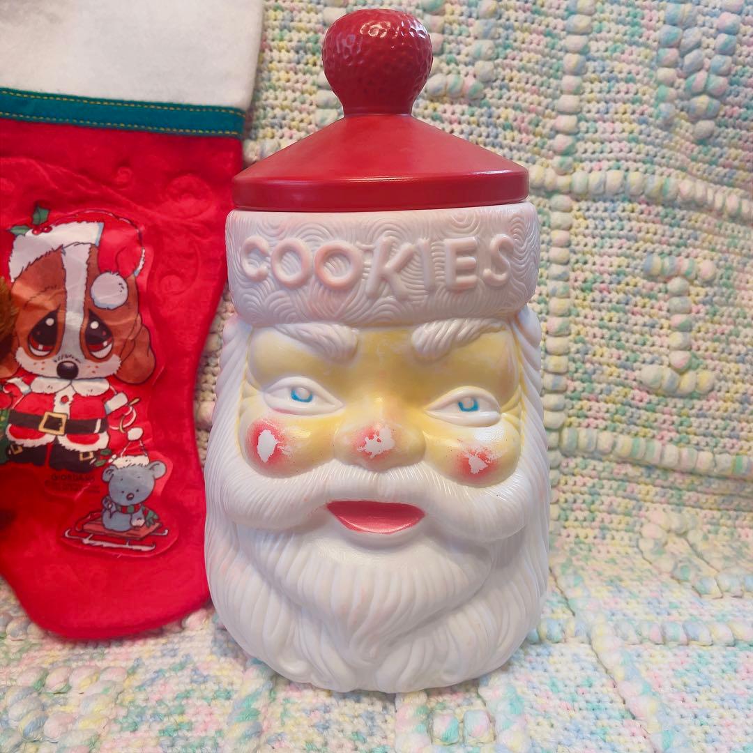 【クリスマスセール】EMPIRE サンタクッキージャー　クリスマス