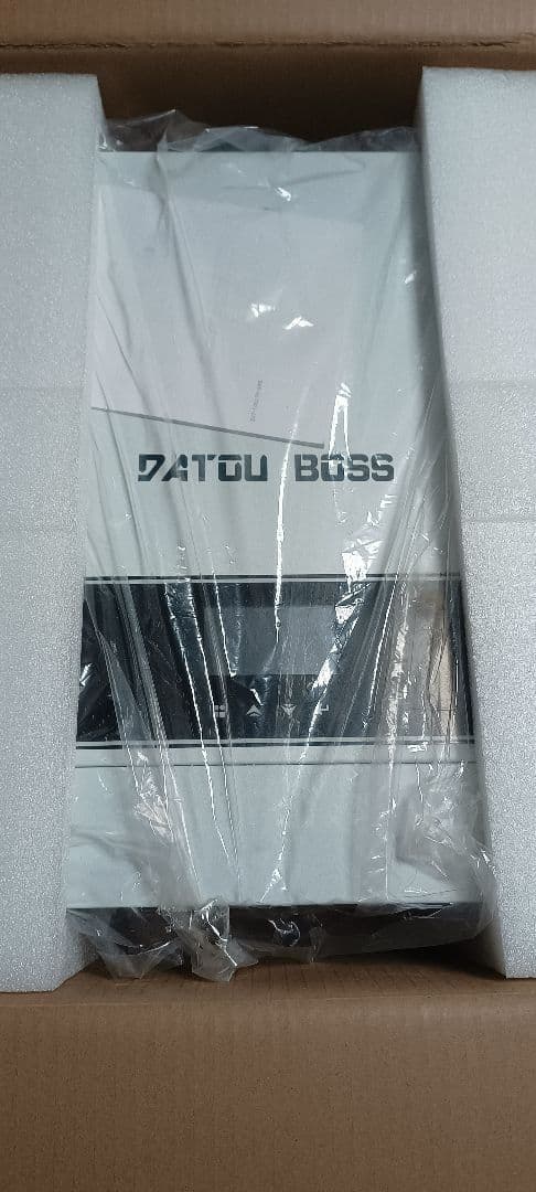 ジャンク　DATOUBOSS グリッド ハイブリッドインバーター