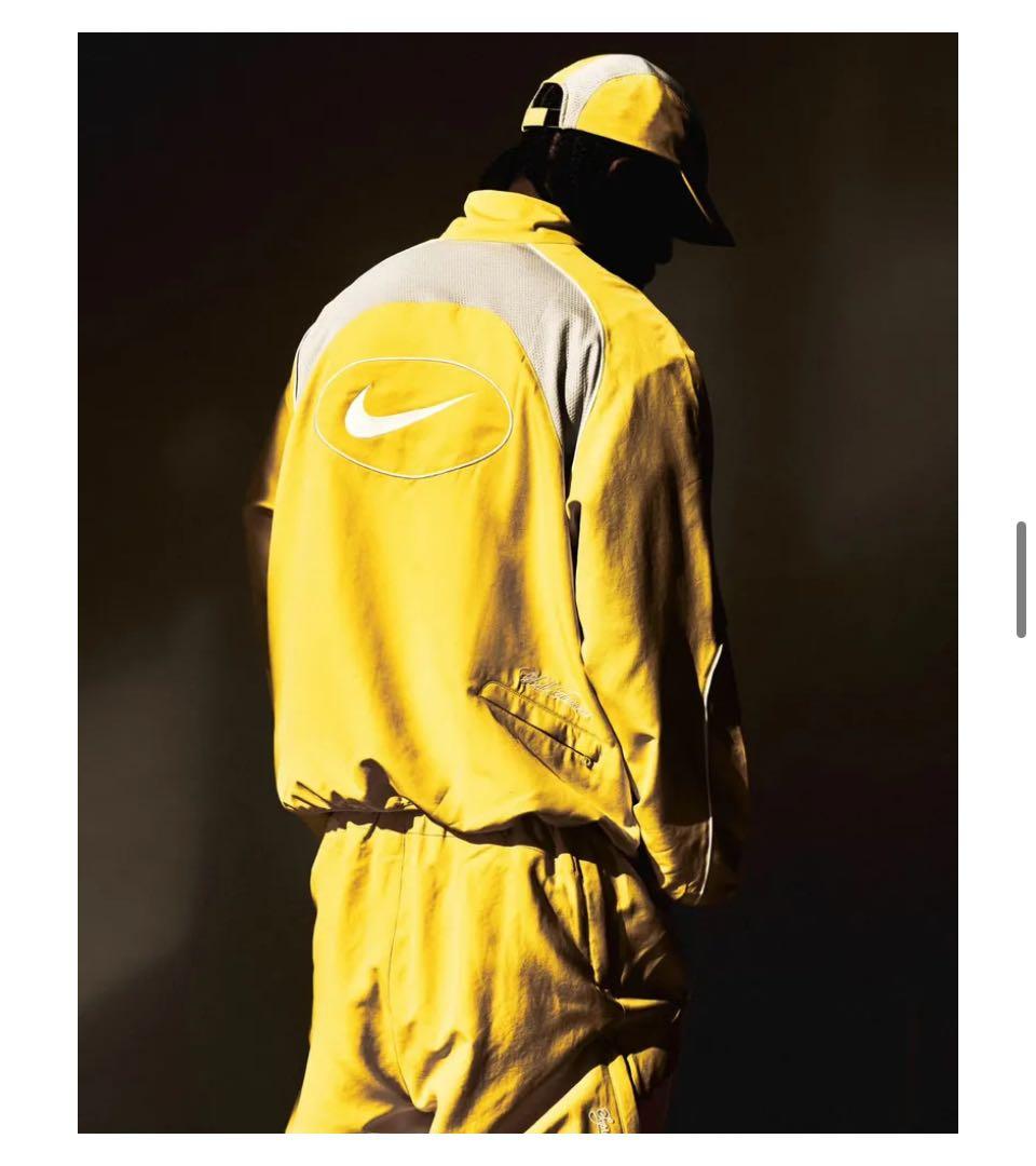 【りょーま】Supreme/Nike コラボ トラックジャケット