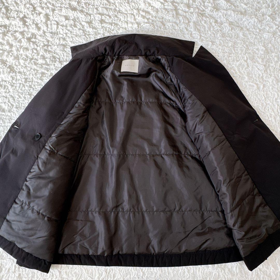 アンフィーロ 軽量 ストレッチ FINE MOVE 中綿ライトコート