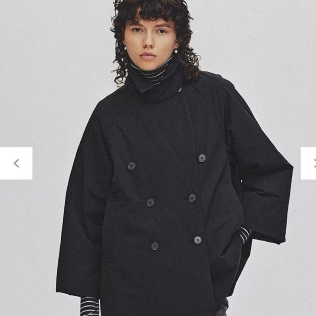 アンフィーロ 軽量 ストレッチ FINE MOVE 中綿ライトコート