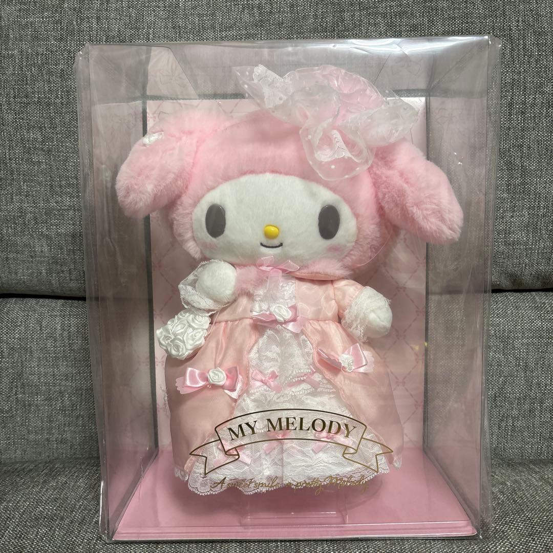 【uu】マイメロディ　レディマイメロディ　バースデードール