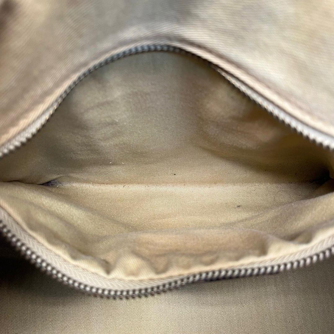 良品　ポロラルフローレン　ボストンバッグ　チェック柄　PVC