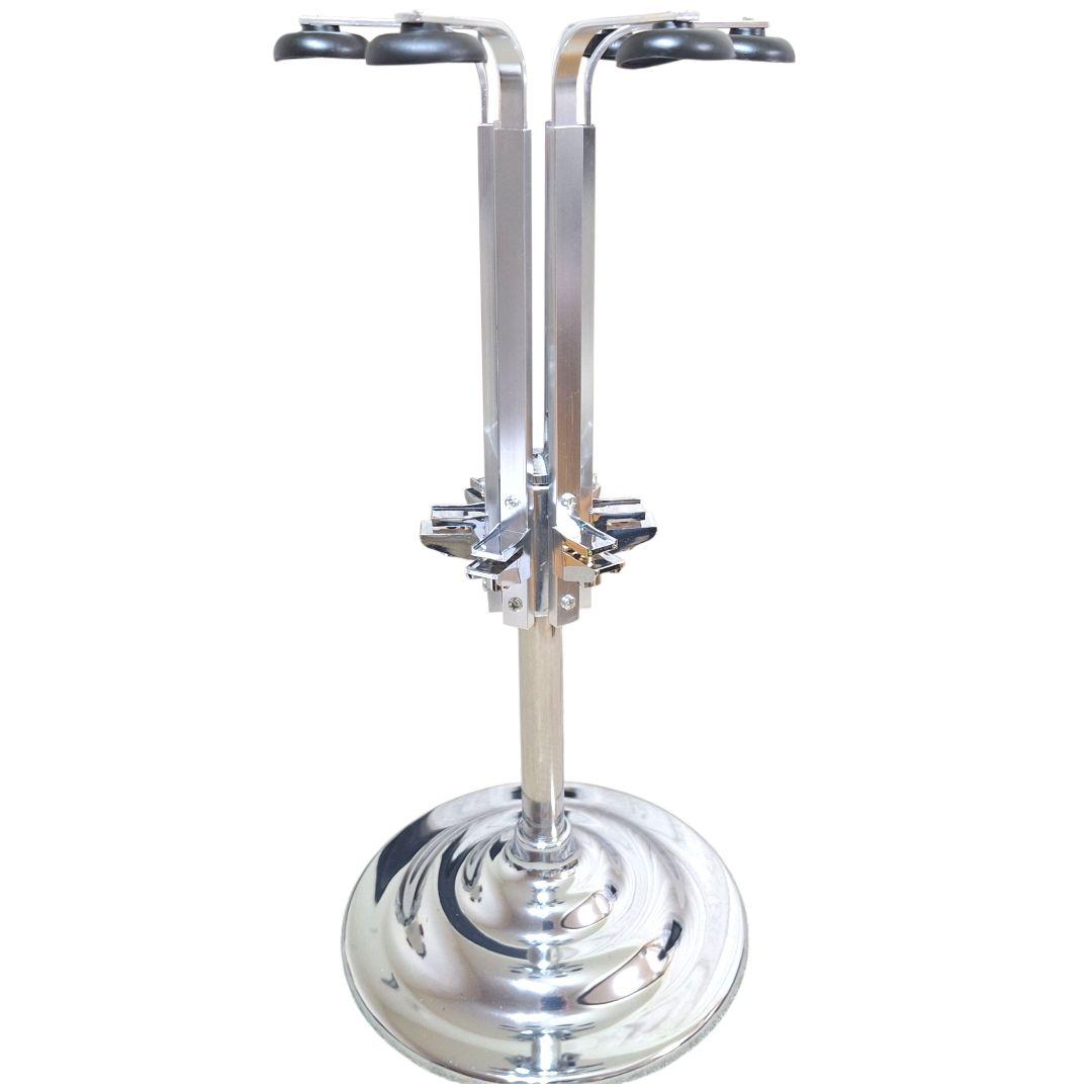 回転式 6連 ボトルディスペンサー 動作確認済 洗浄済 業務用 バー用品