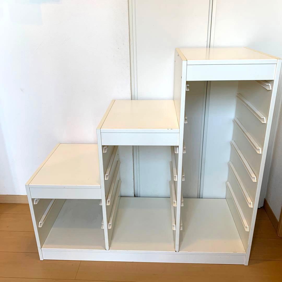 IKEA 棚　トロファスト　★直接引き渡し可★