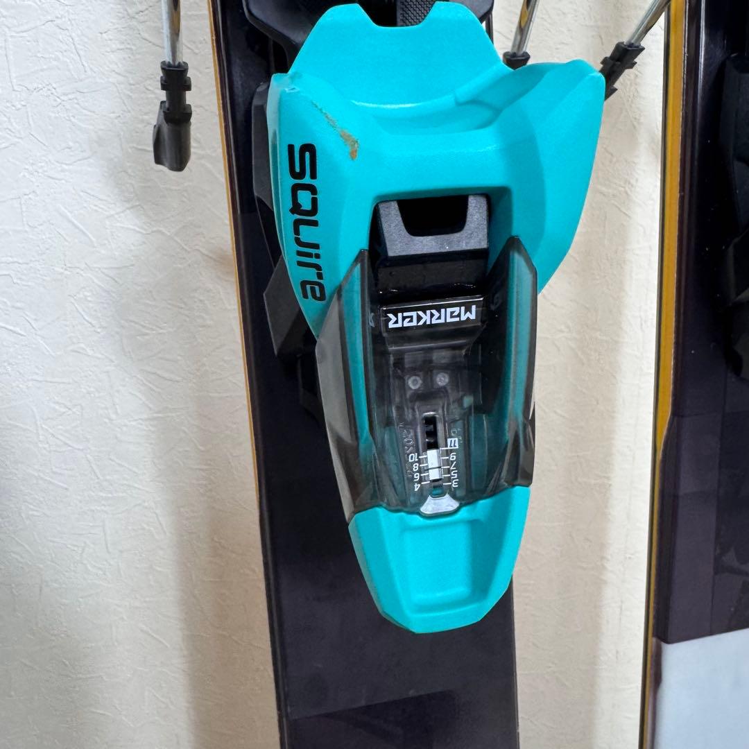 ARMADA ARV86 177cm スキー板 美品