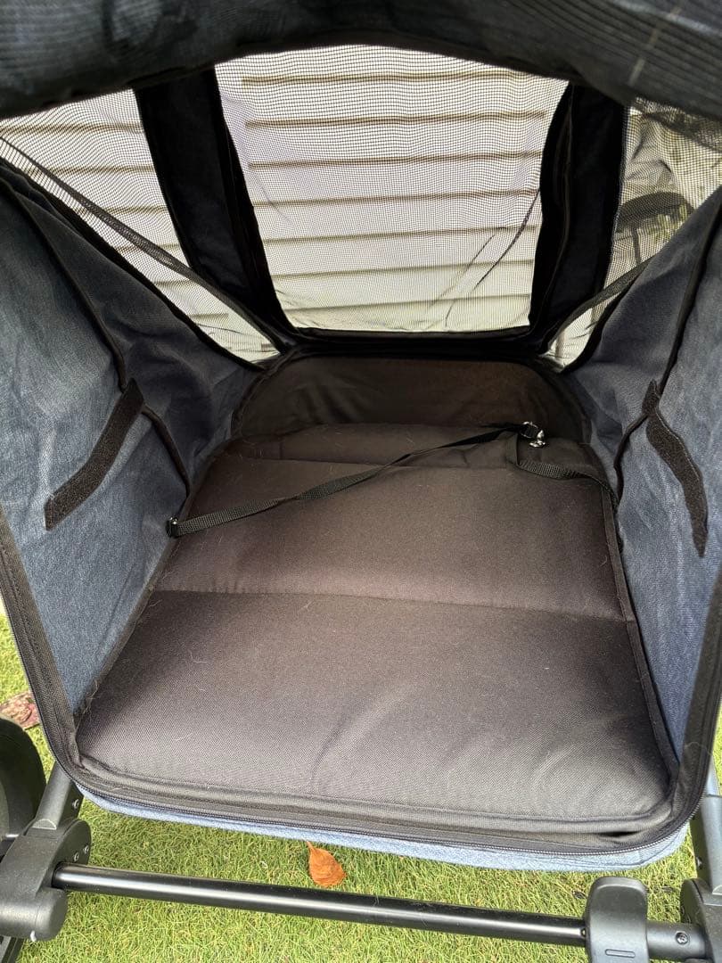 最終値下げ　ペットパラダイス スムーカー　カート　大型犬　中型犬　多頭飼い