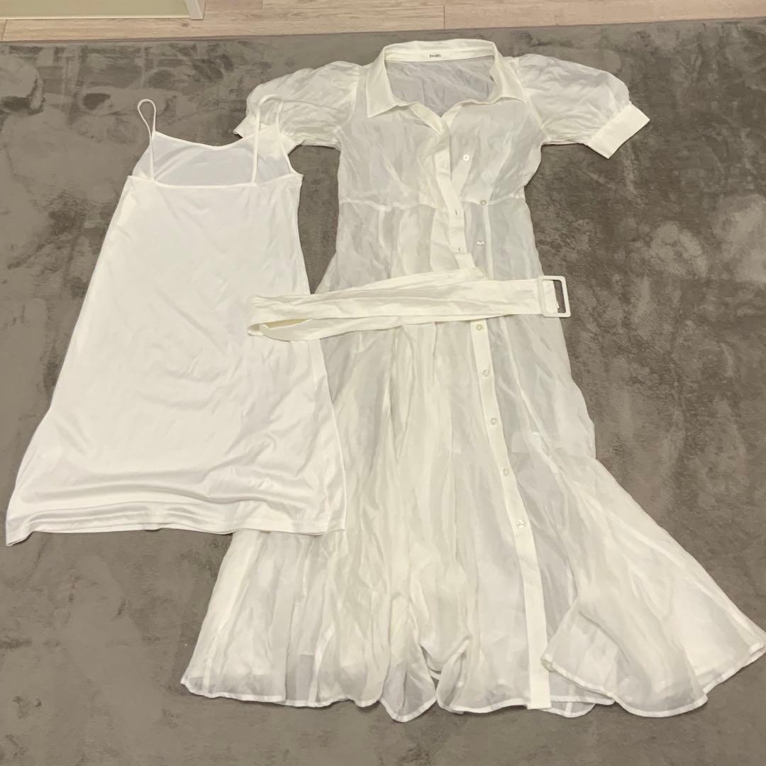 SNIDEL & LILY BROWN まとめ売り 5点 ワンピース トップス