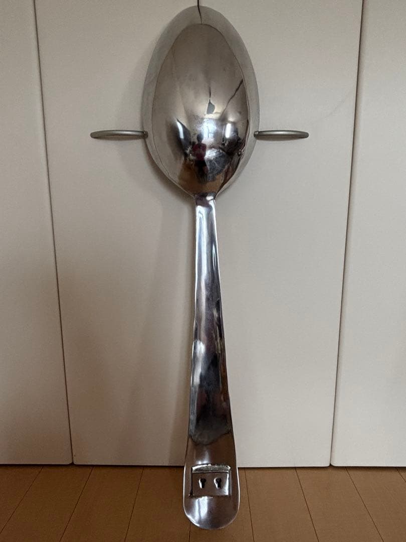 ファーストバイト　結婚式　ビッグスプーン　120cm