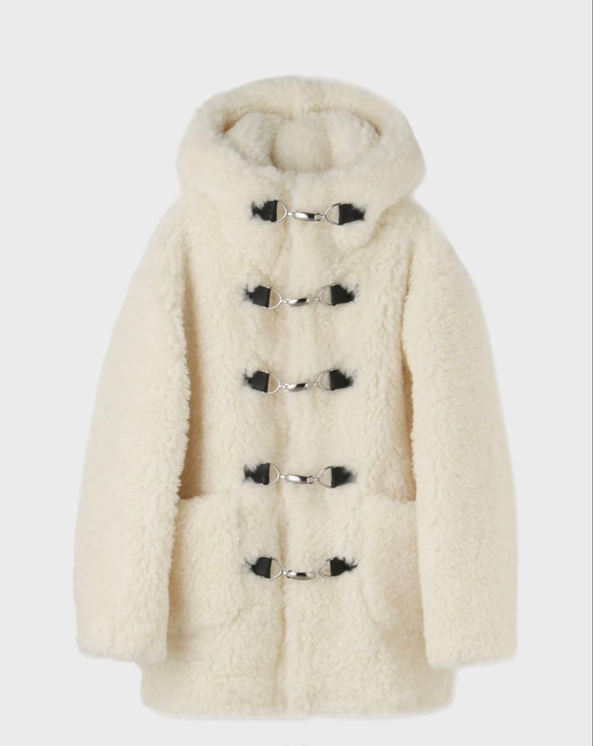 ジャケット・アウター thetoe Trafalgar Boa Coat