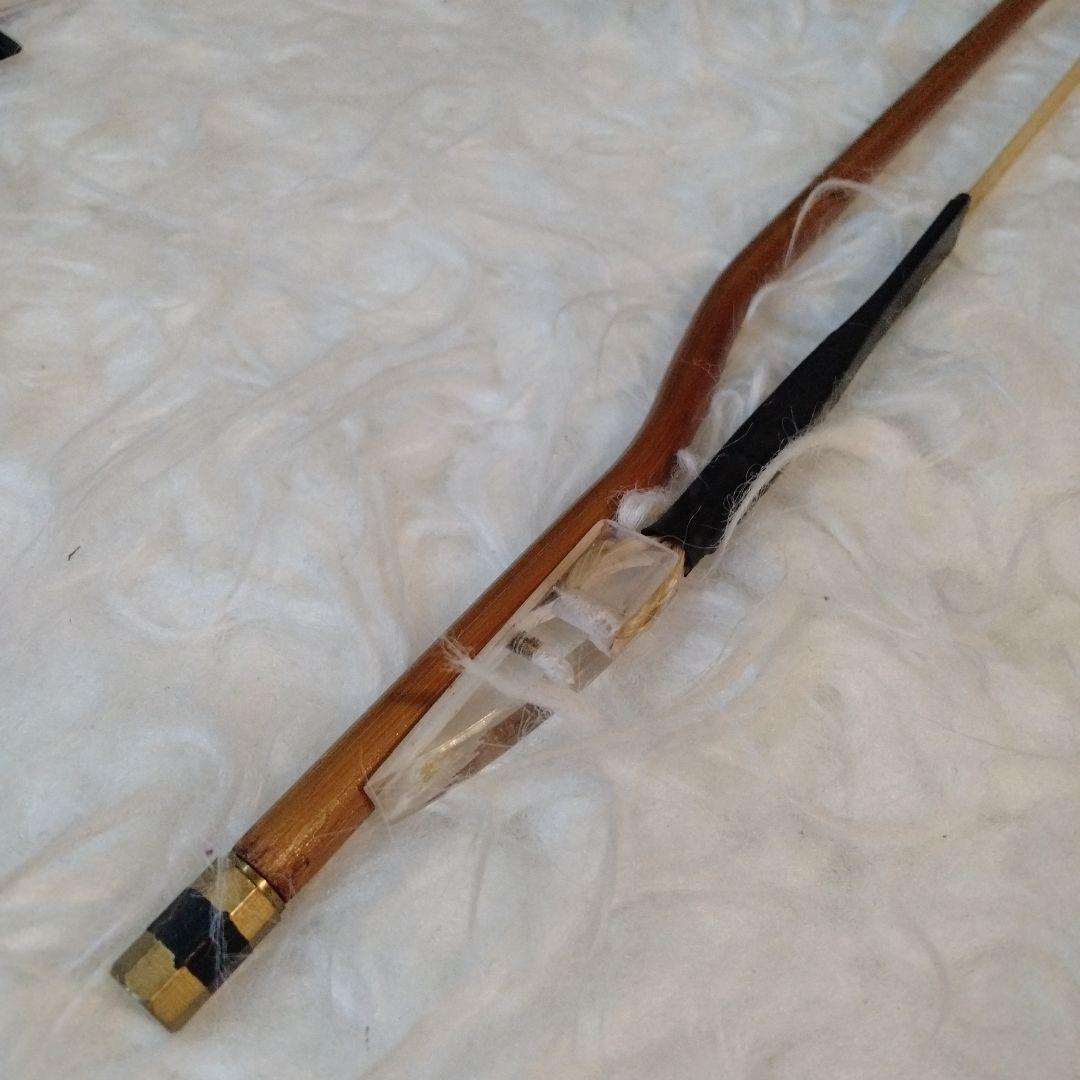 二胡　合成皮革