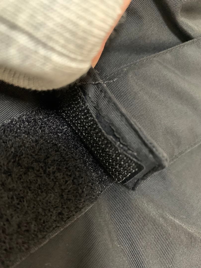 NANGA × Ameri POCKET DOWN COAT ブラック M