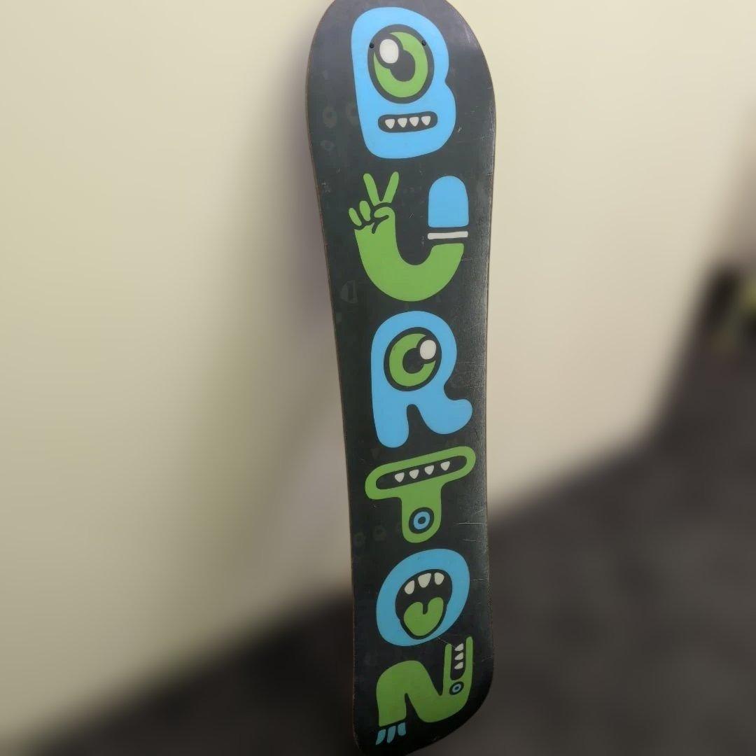 や*と様 Burton Chopper 115 スノーボードヘルメット付