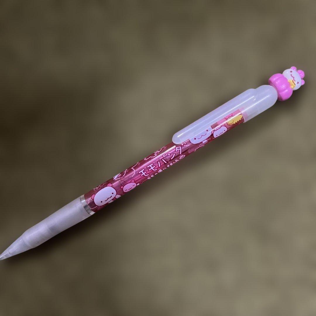 平成レトロ　サンエックス　モモパンダ　シャーペン　レア