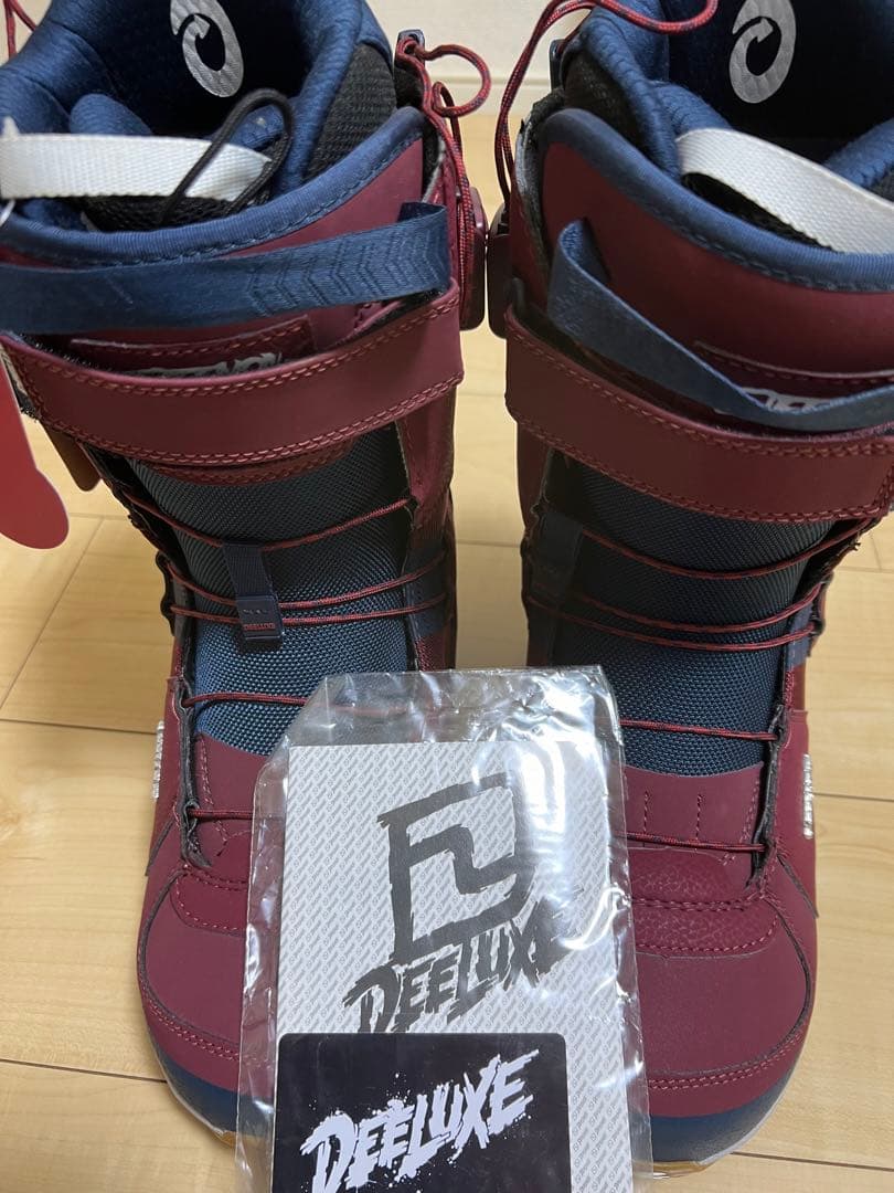 【限定値下】新品DEELUXE ディーラックス　ディーモン