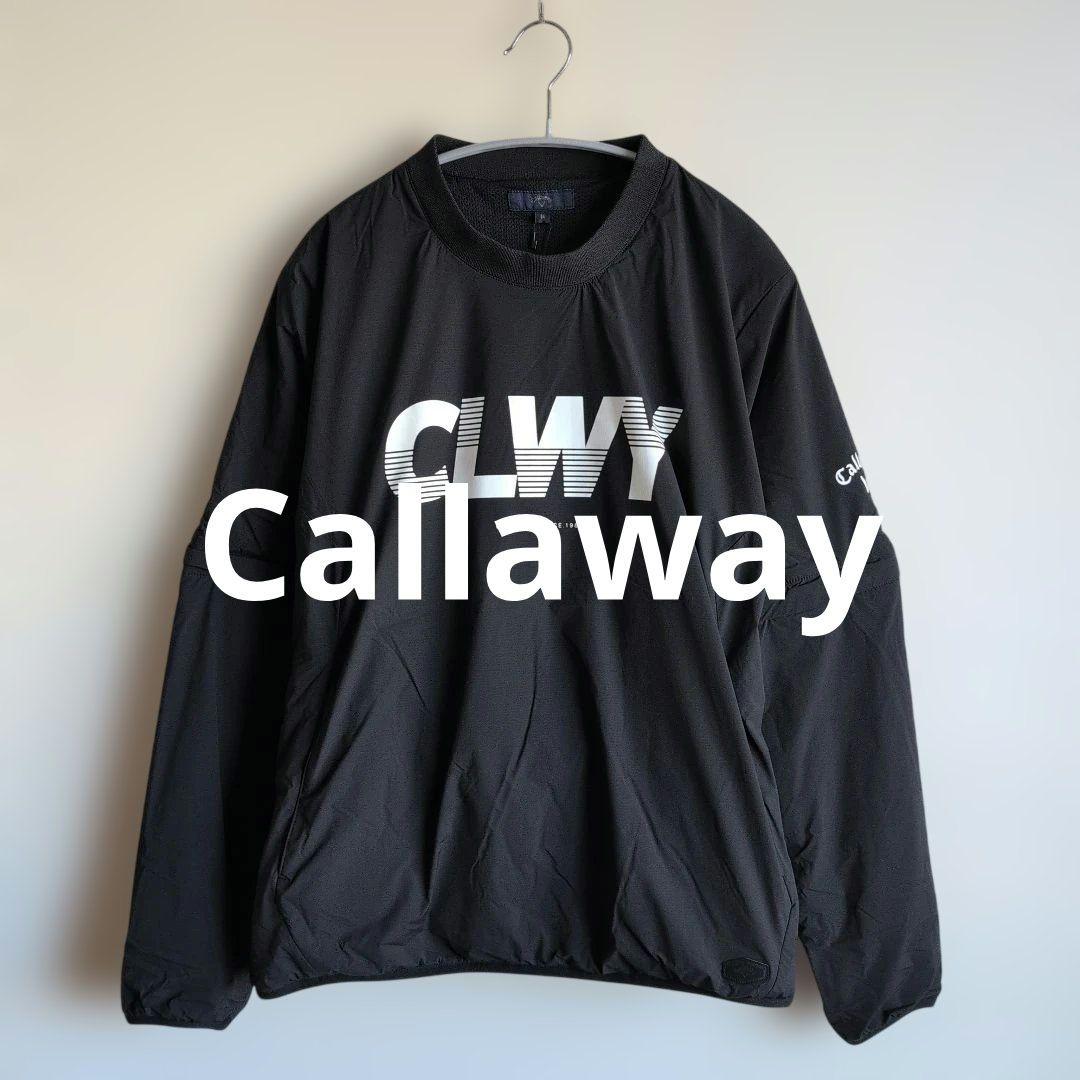 【未使用タグ付き】キャロウェイゴルフ　2wayスニードジャック　黒　M
