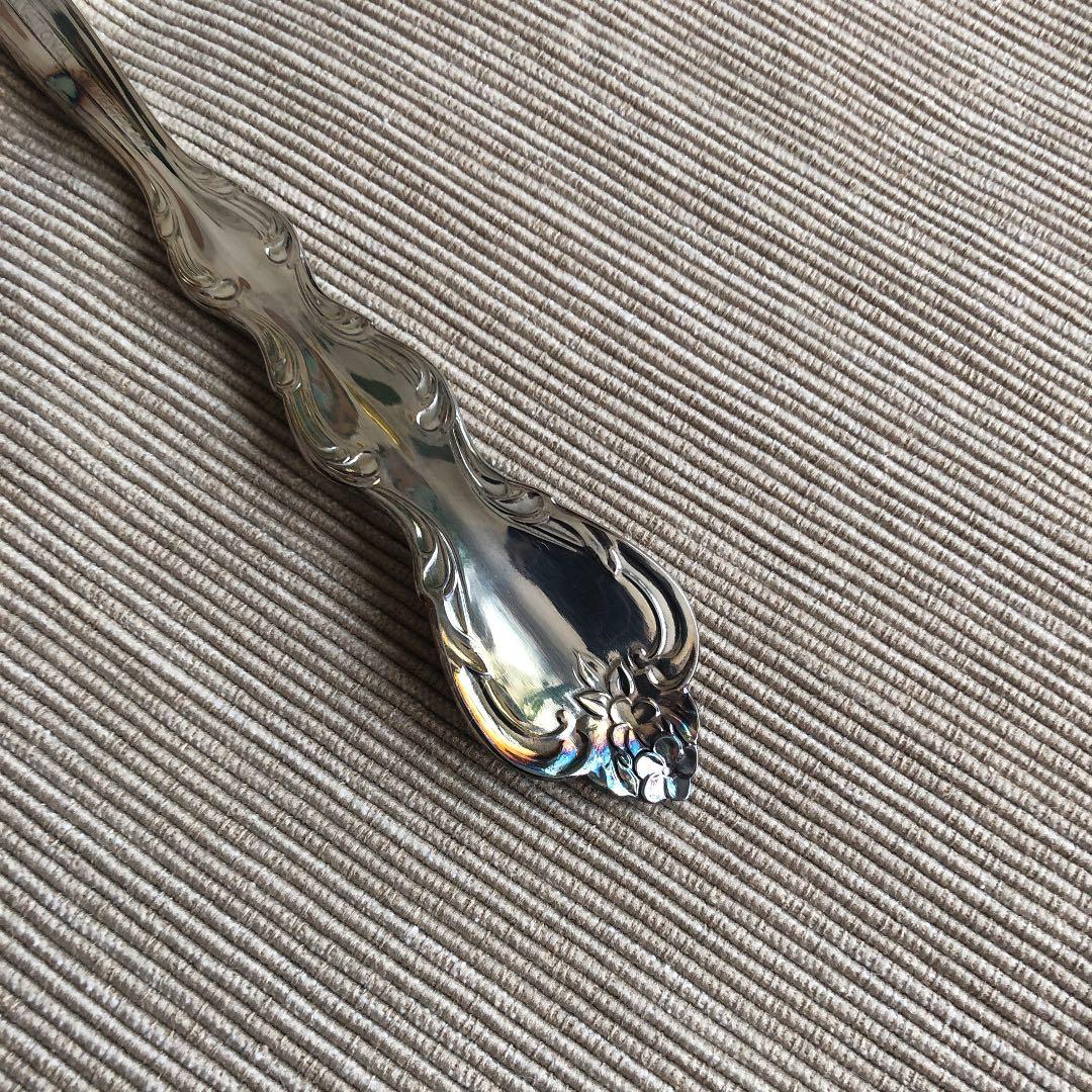 International silverplate カトラリー　7本セット