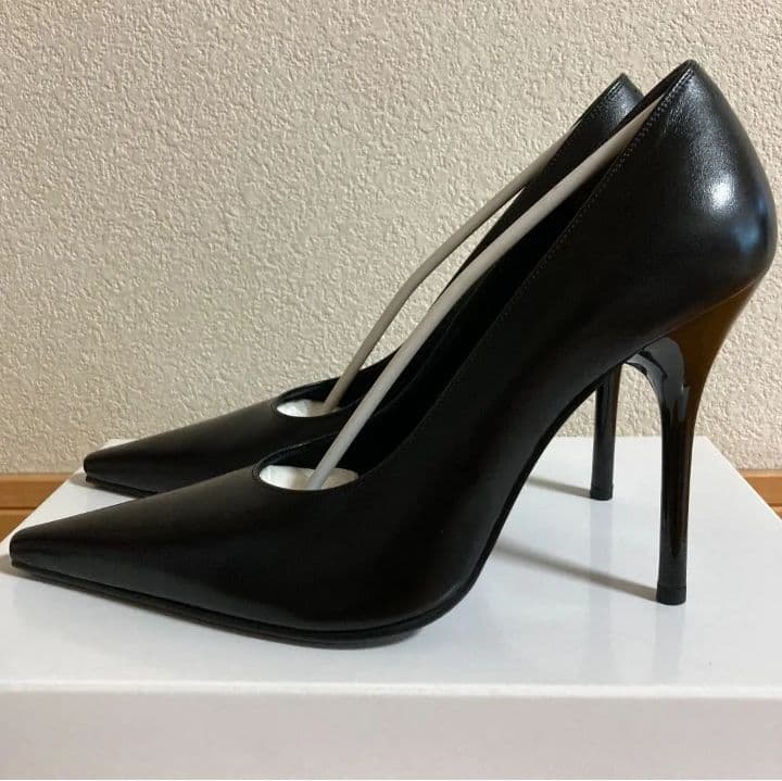 COMEX　パンプス　23cm 　ヒール10.5cm