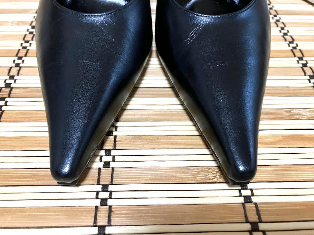 COMEX　パンプス　23cm 　ヒール10.5cm