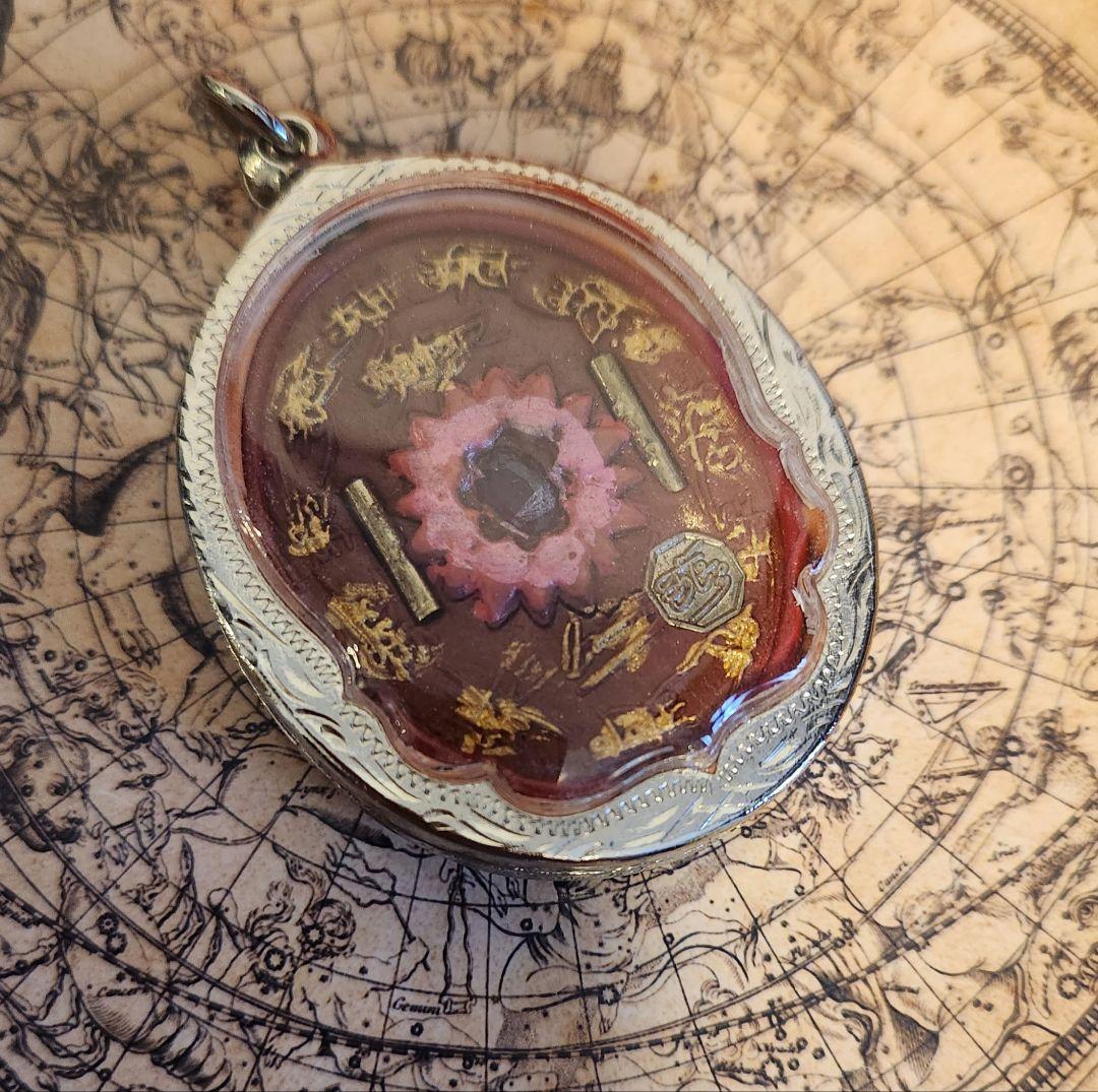 プラクルアン　ピンクガネーシャ　クルーバークリサッサナ師