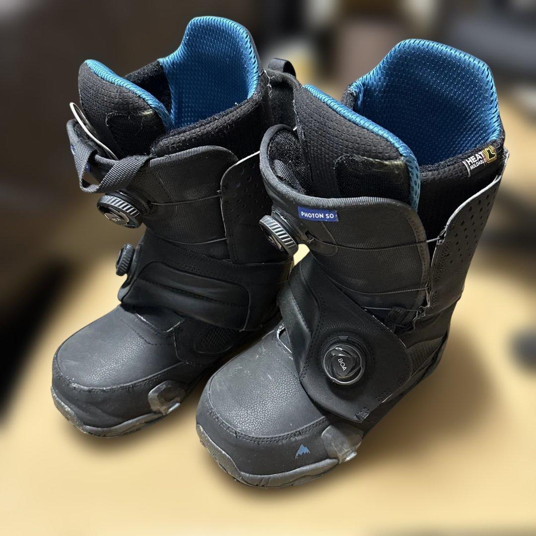 BURTON Photon Wide ステップオン スノーボードブーツ