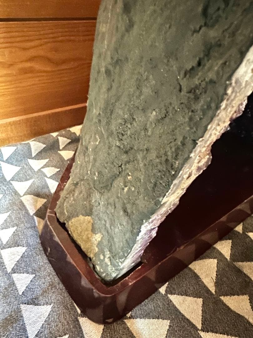 特価　アメジストドーム（カペラ）　天然石　135