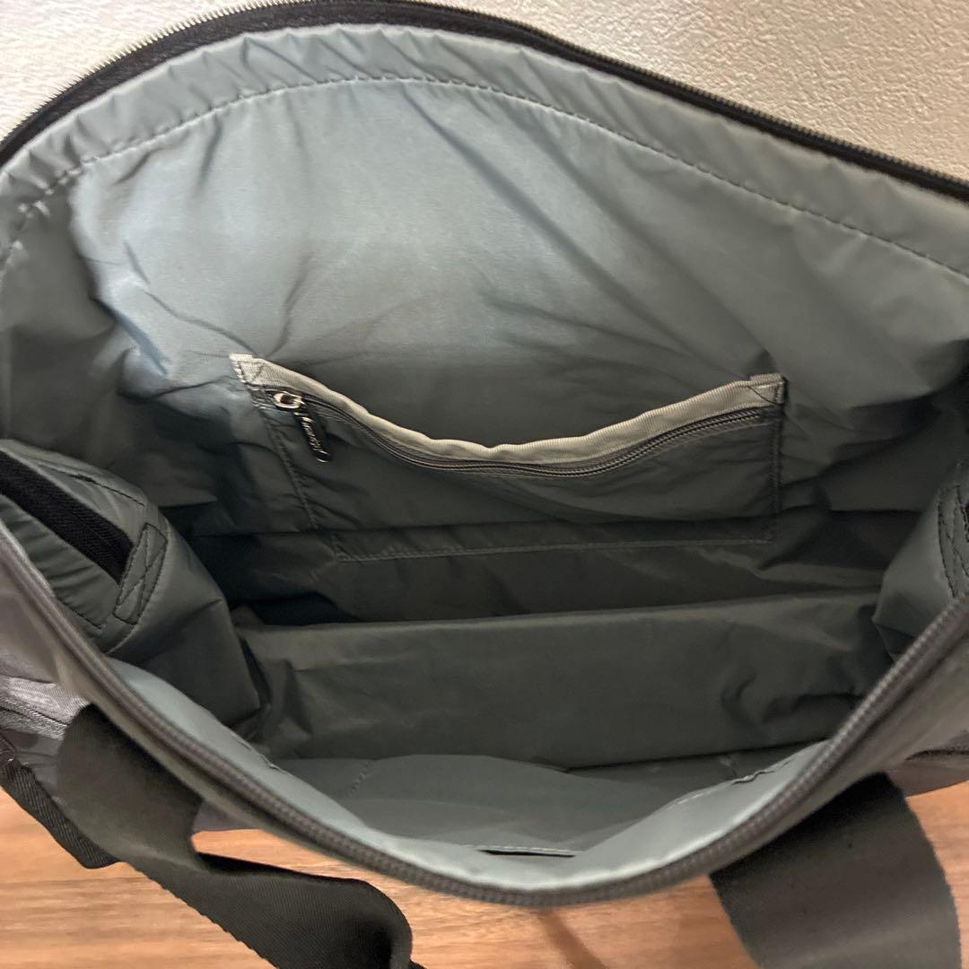 【新品】LeSportsac ミニボストンバッグ ブラック