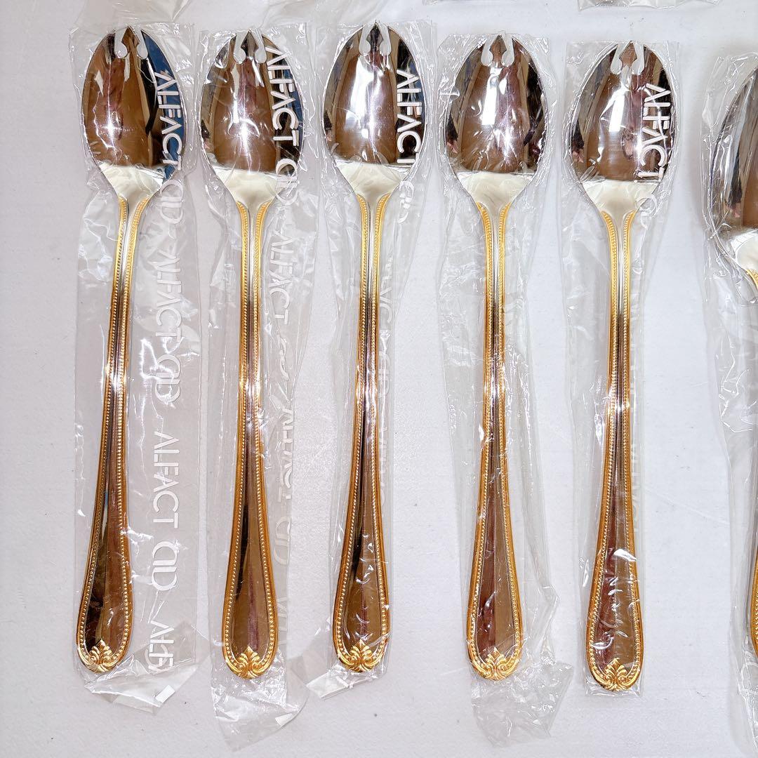 アルファクト カトラリーセット（デューチェス） 18-8