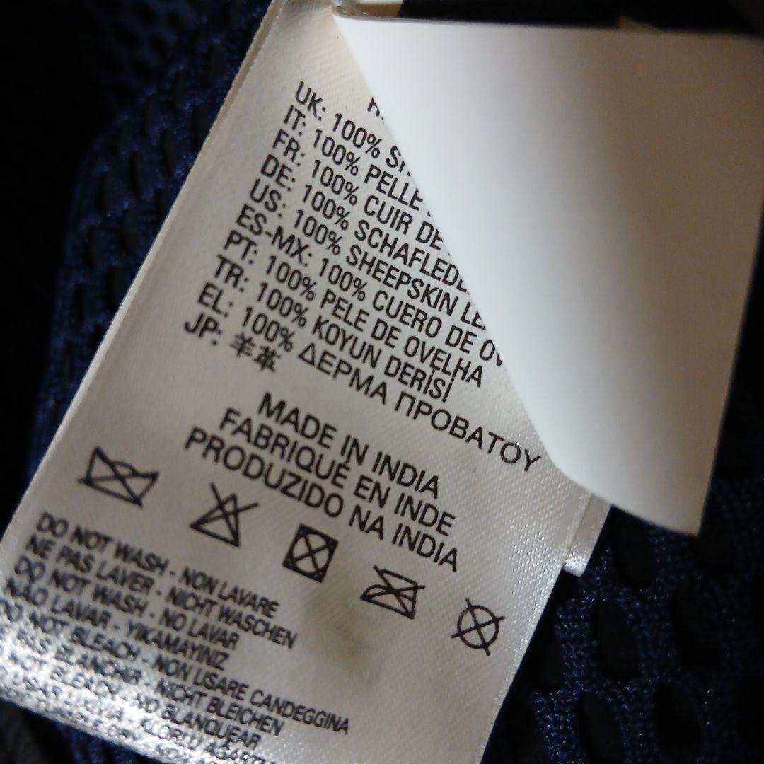 DIESEL　レザーフーディー　XXL