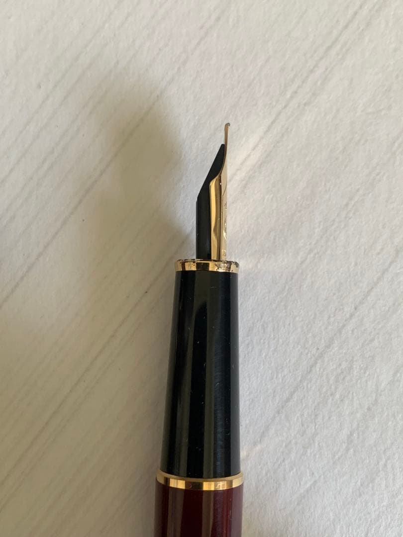 MONTBLANC 144 ボルドー 万年筆