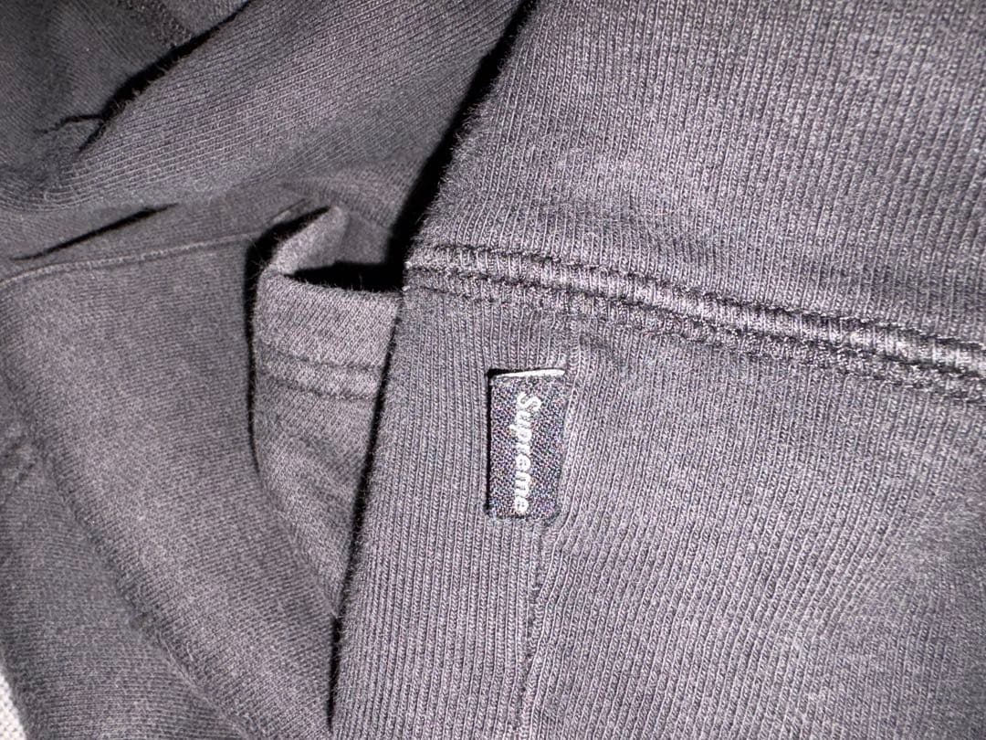 supreme シュプリーム clash bridge hoodie パーカー