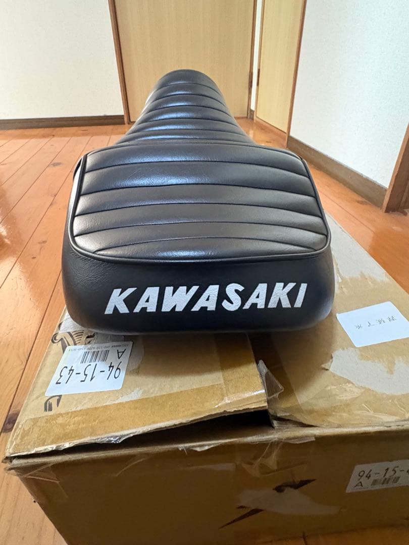 z900rs アシヤシート