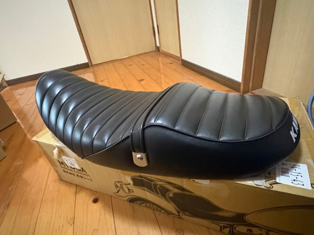 z900rs アシヤシート