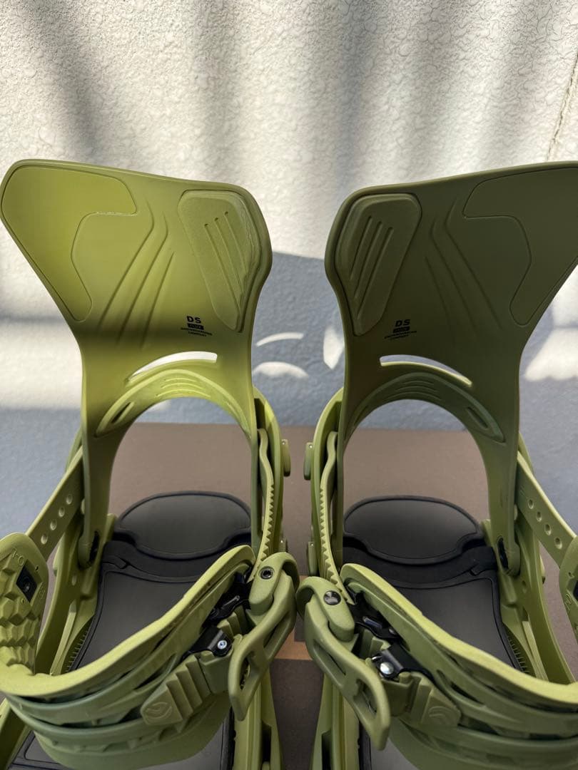 極美品1日、6時間使用、フラックスDS Mサイズ