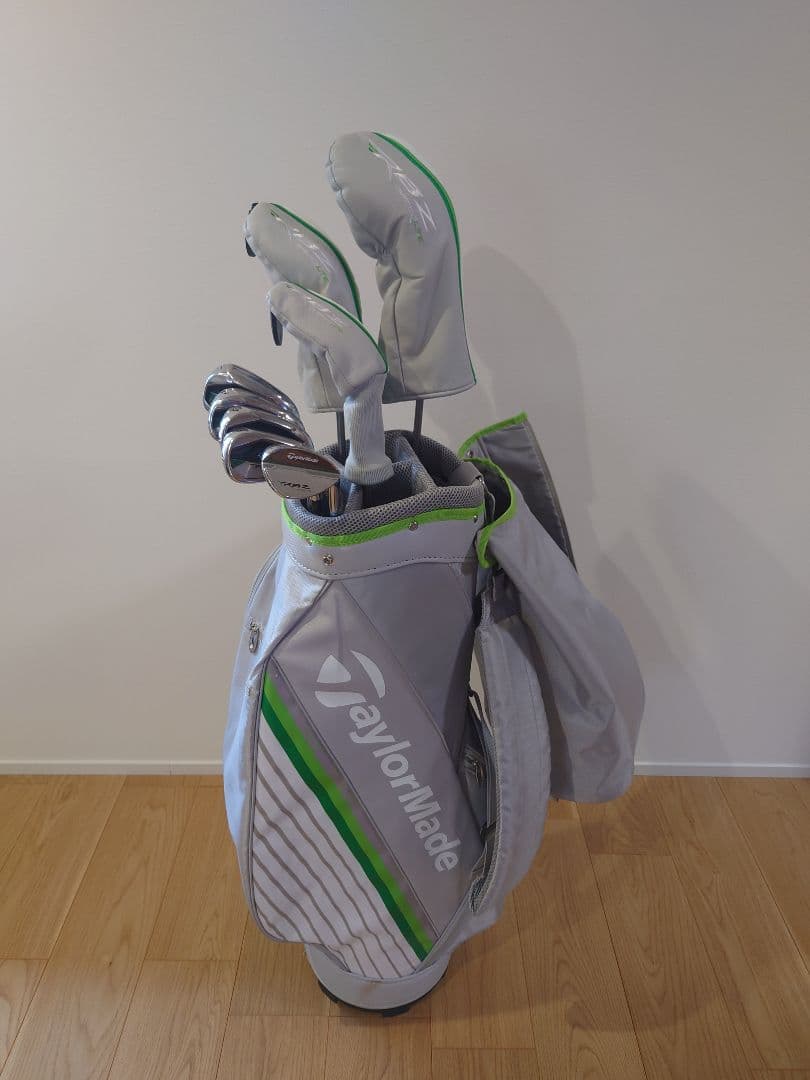 テーラーメイド ロケットボールズ スピードライト レディース ゴルフクラブセット