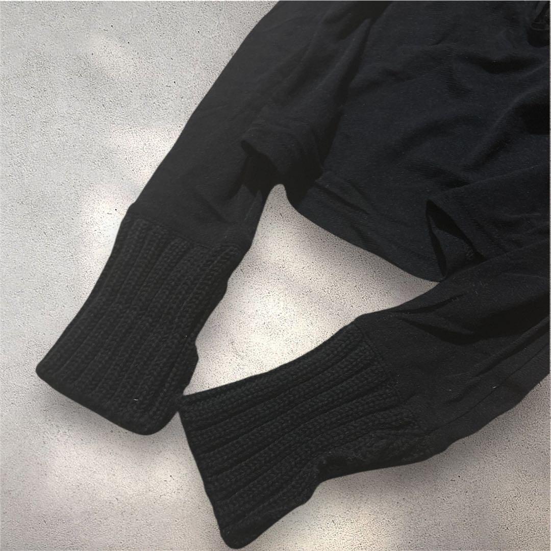 トップス cropped see-through top archive