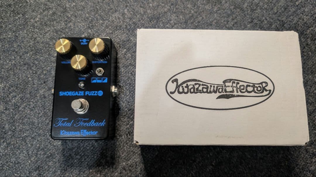 Kitazawa Effector／Shoegaze Fuzz
