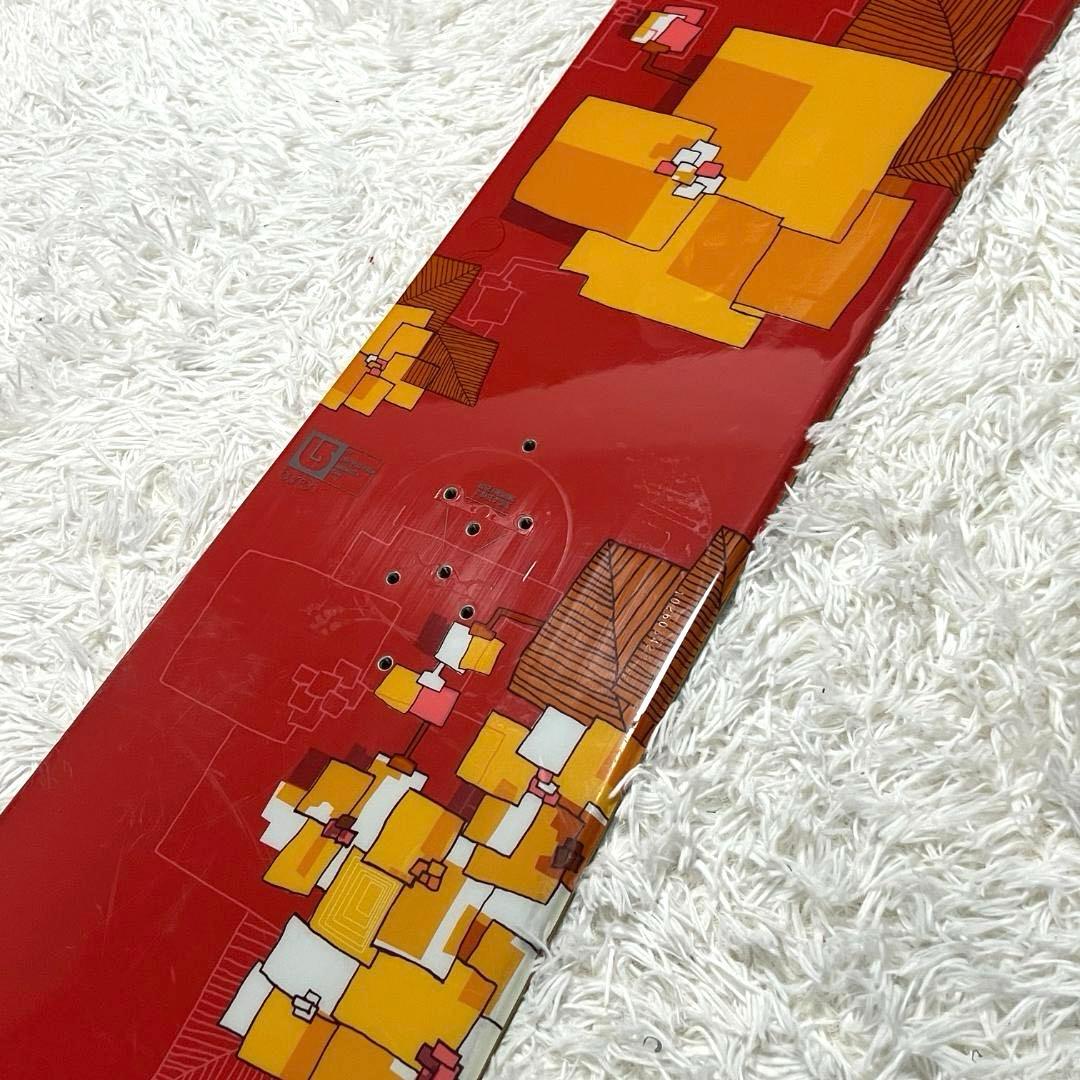 Burton バートン 149cm スノーボード sterling