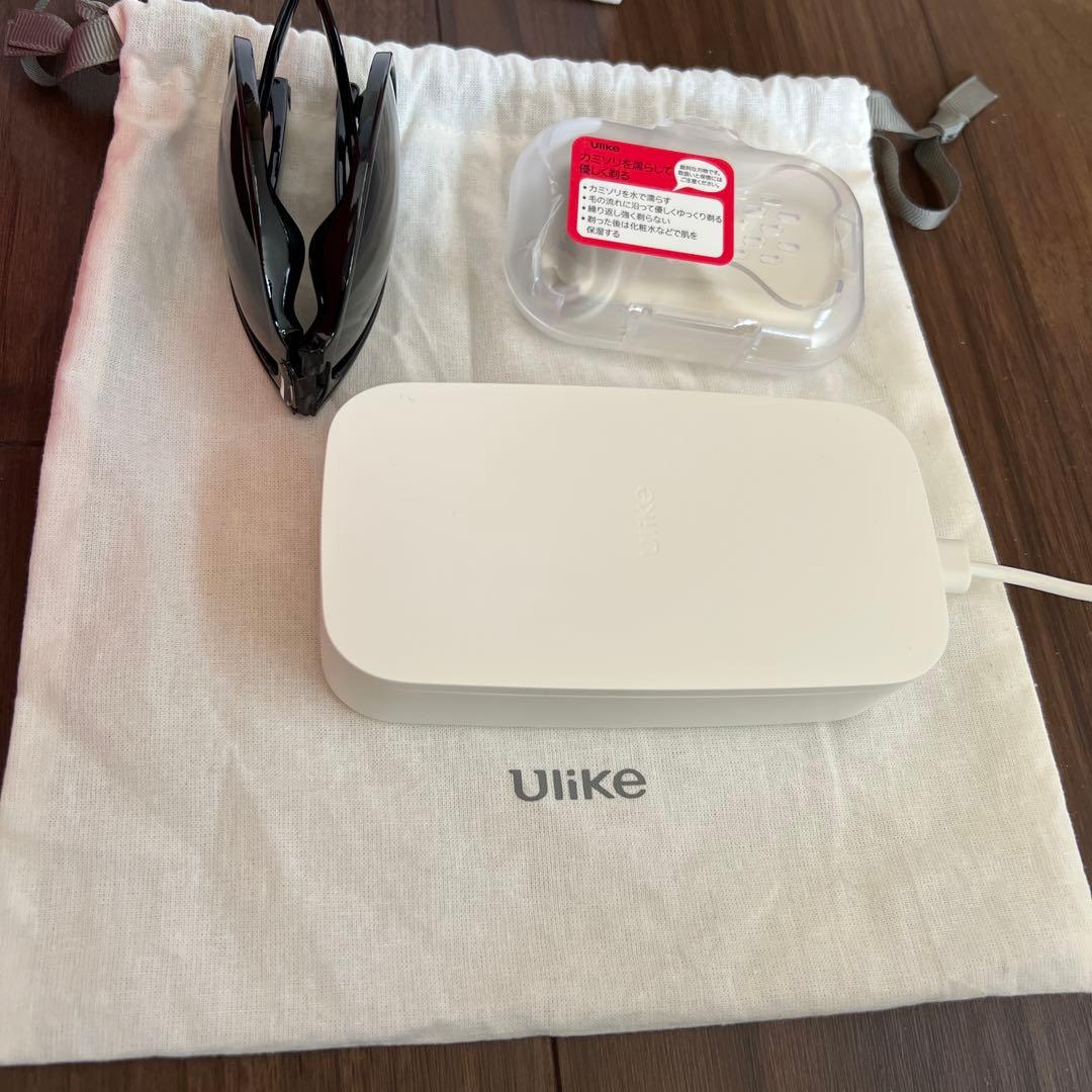 Ulike 脱毛器 Air10